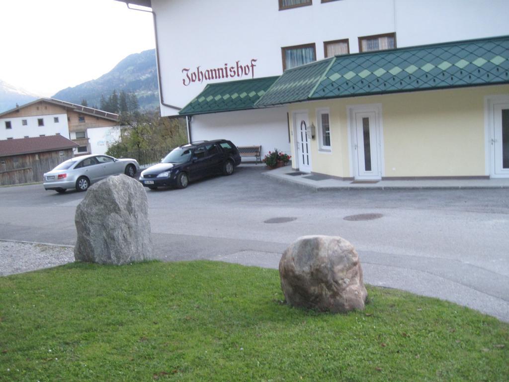 Johannishof Stumm Dış mekan fotoğraf